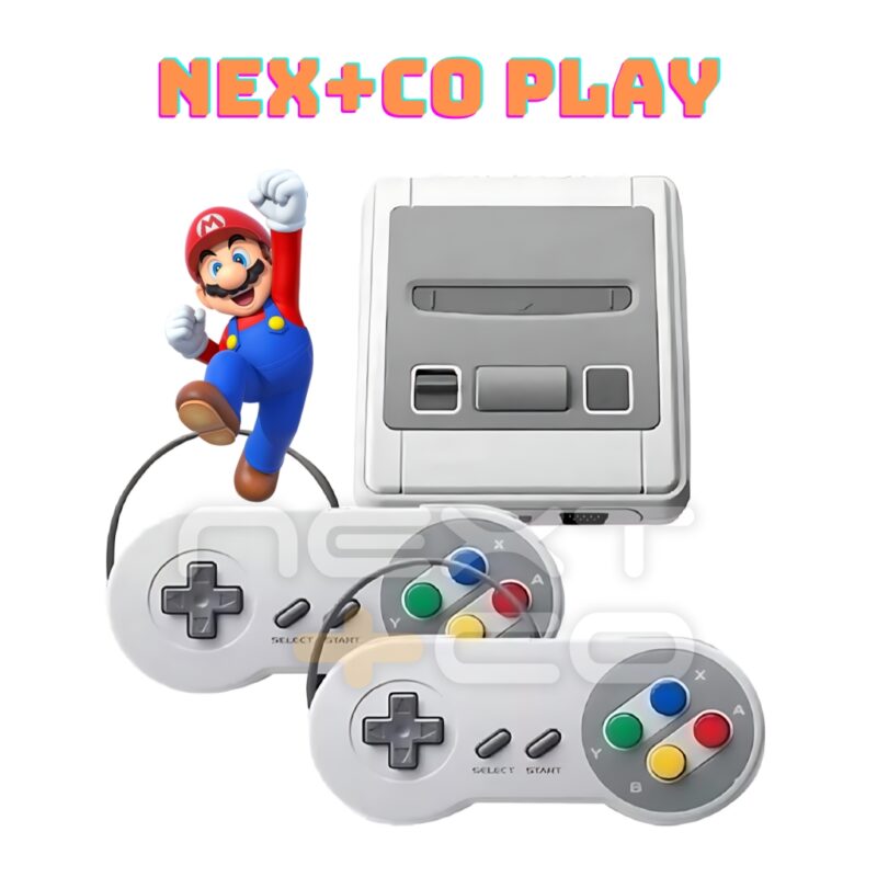 Consola Retro S620