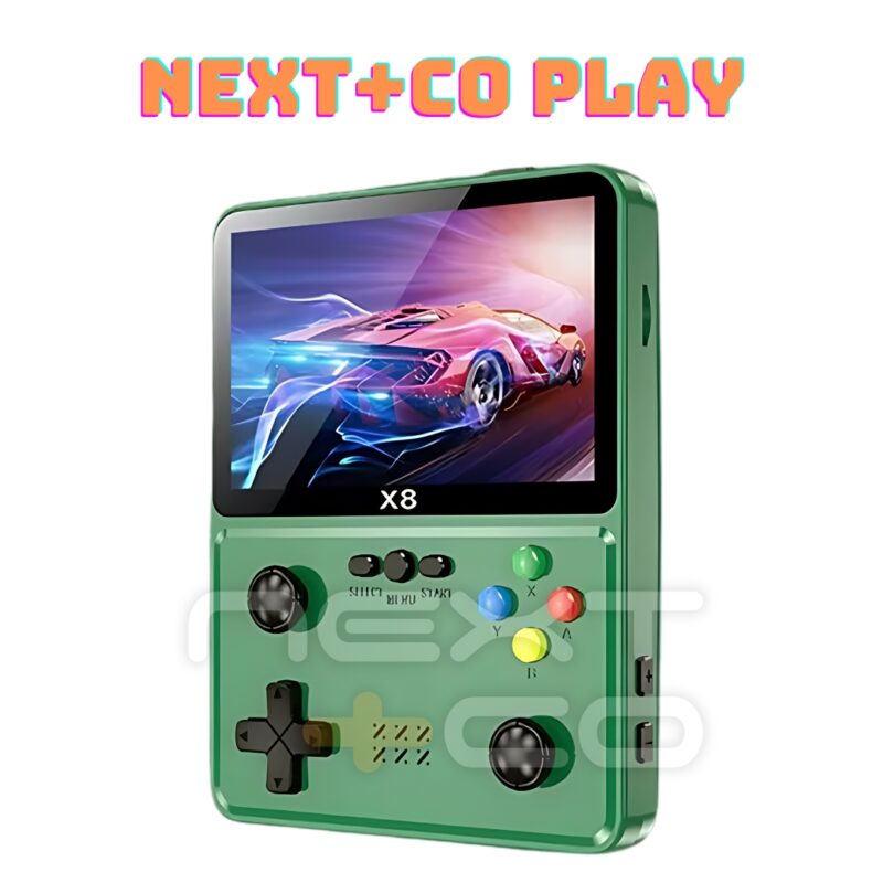 Consola Retro Portatil X8 - Imagen 2