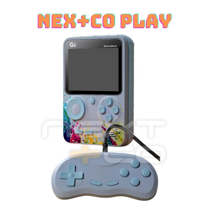Consola Retro Portatil G5 con Control Extra - Imagen 3