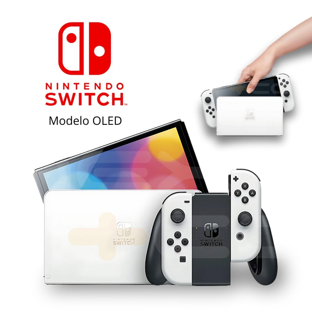 Nintendo Switch  OLED