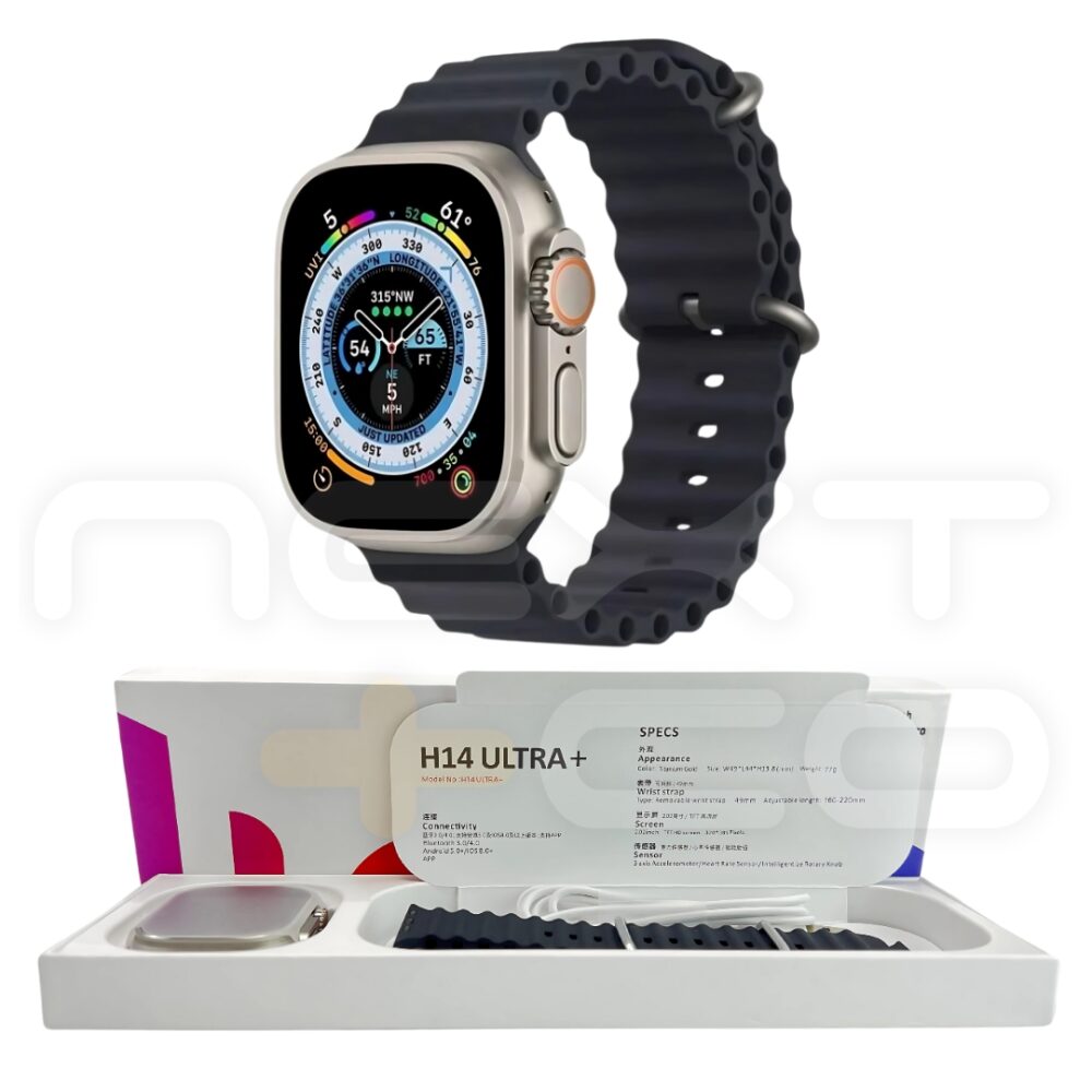 Smart Watch H14 Ultra+