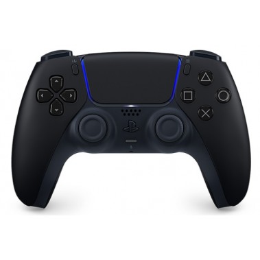 Control PS5 inalámbrico DualSense® Midnight Black