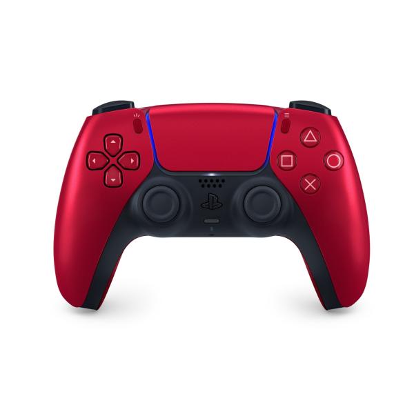 Control PS5 inalámbrico DualSense® Volcanic Red