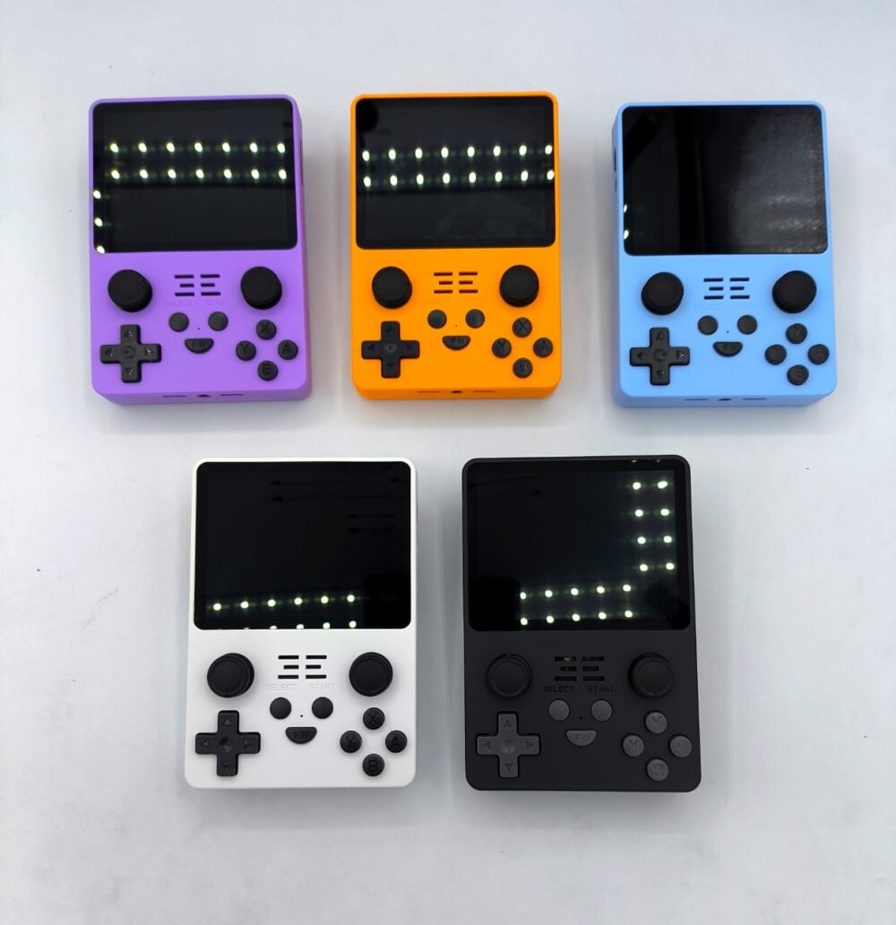Consola Portatil RGB20S