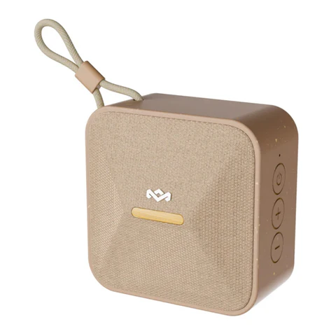 Parlante Bluetooth Marley Rise Up Crema