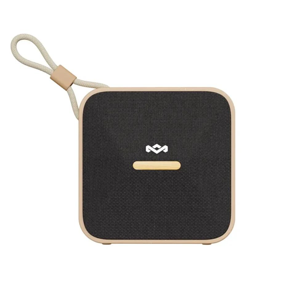 Parlante Bluetooth Marley Rise Up Negro