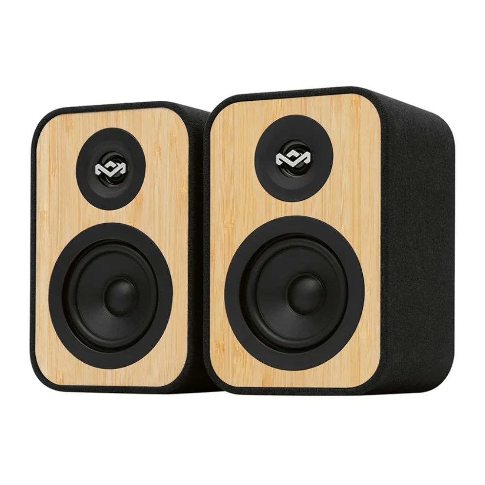Parlante Bluetooth Marley Uplift Bookshelf