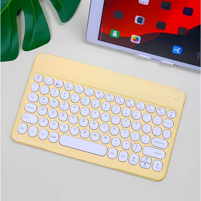 Teclado JEQANG JB-360 Bluetooth - Imagen 6