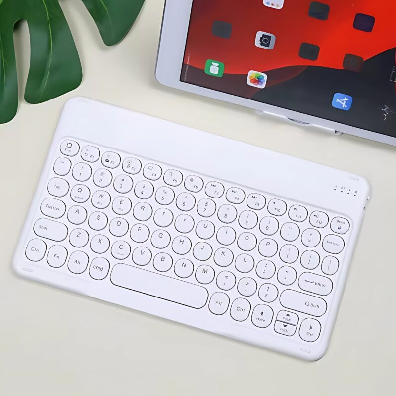 Teclado JEQANG JB-360 Bluetooth - Imagen 5
