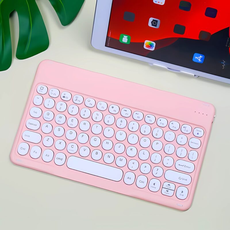 Teclado JEQANG JB-360 Bluetooth - Imagen 3