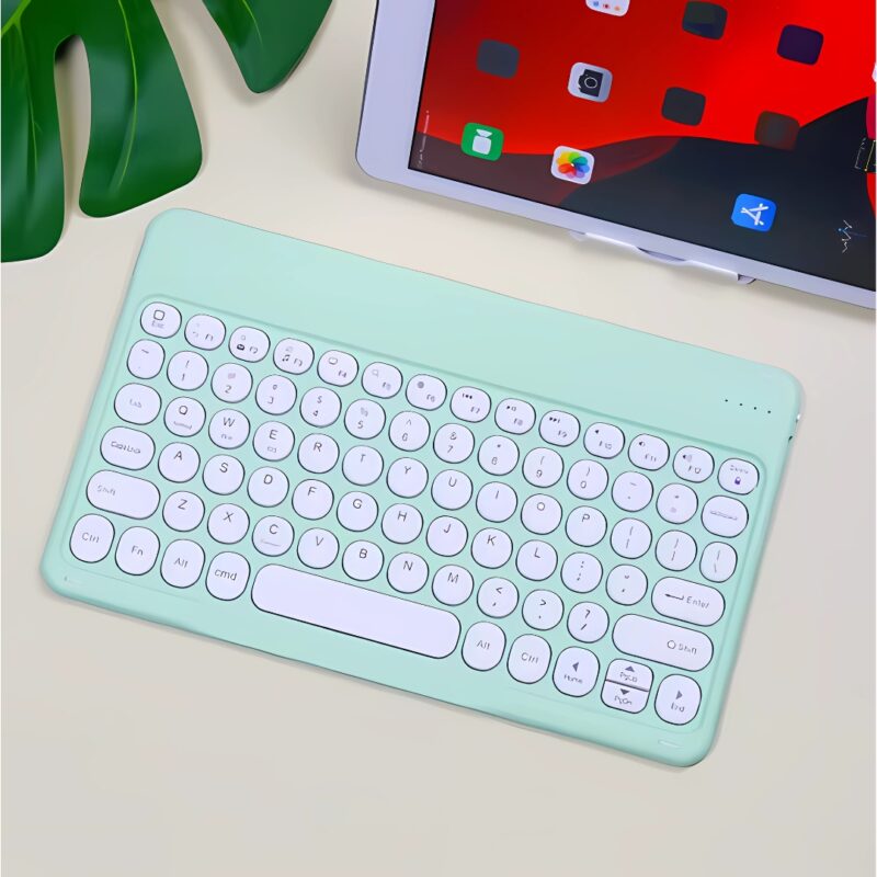 Teclado JEQANG JB-360 Bluetooth - Imagen 2