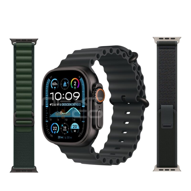 Smart Watch Ultra 2 AAA VR2 - Imagen 4