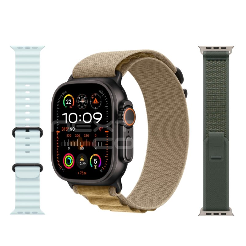 Smart Watch Ultra 2 AAA VR2 - Imagen 2