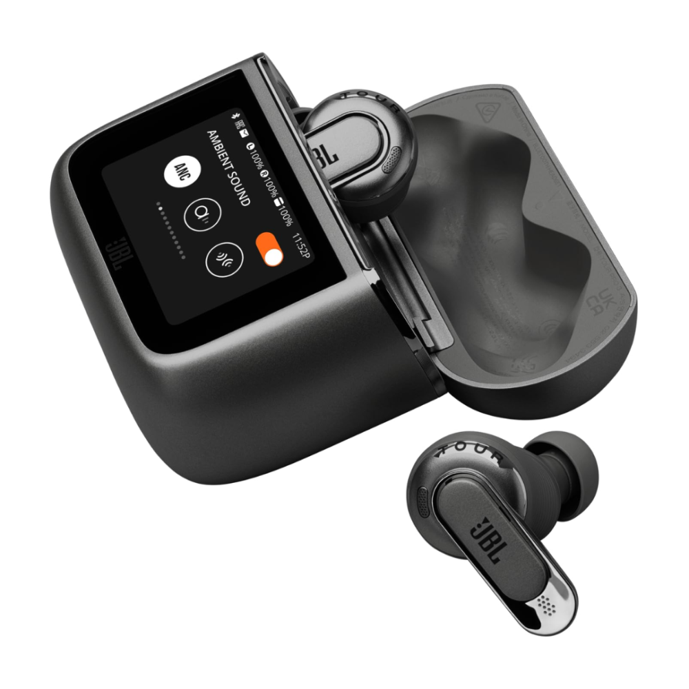 Audifonos Bluetooth JBL Tour Pro 3 Negro