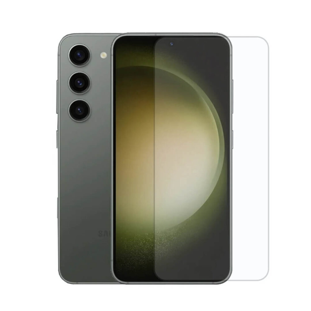 Vidrio Temperado Sencillo Samsung A36