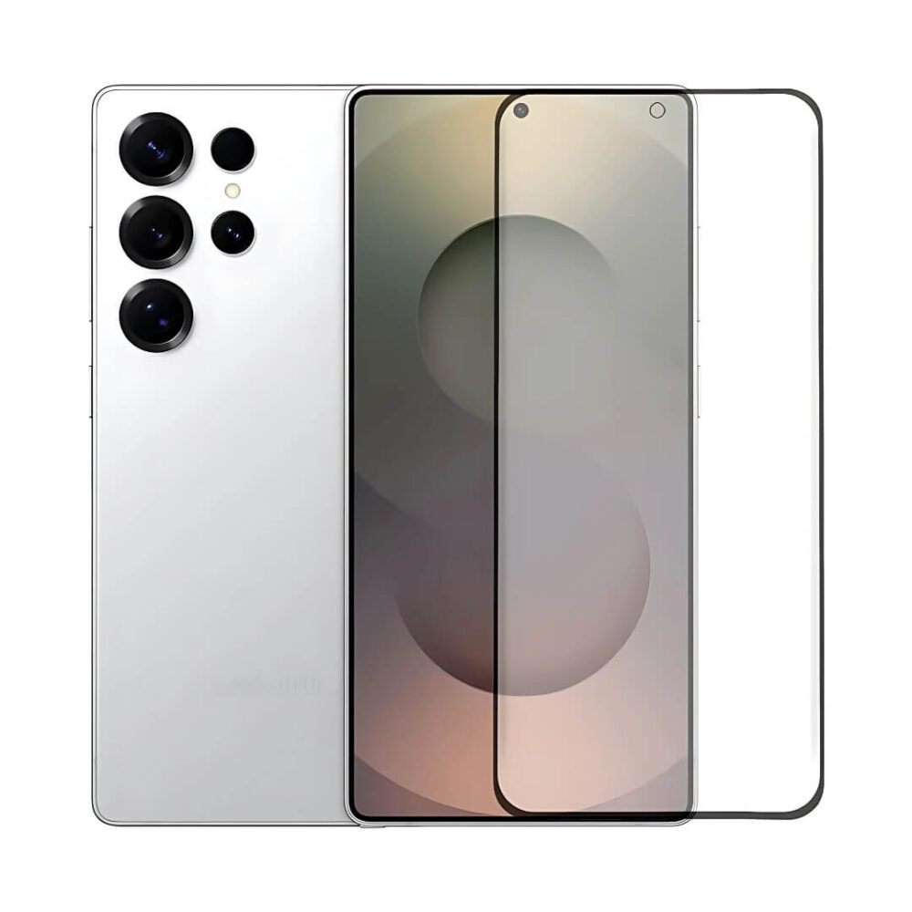 Vidrio Temperado Completo Curvo Samsung Note 9