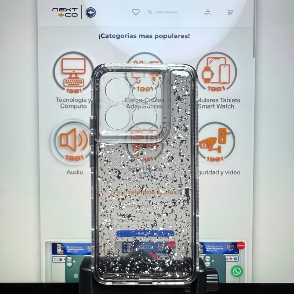 Estuche SP Escarcha Xiaomi 14T Negro