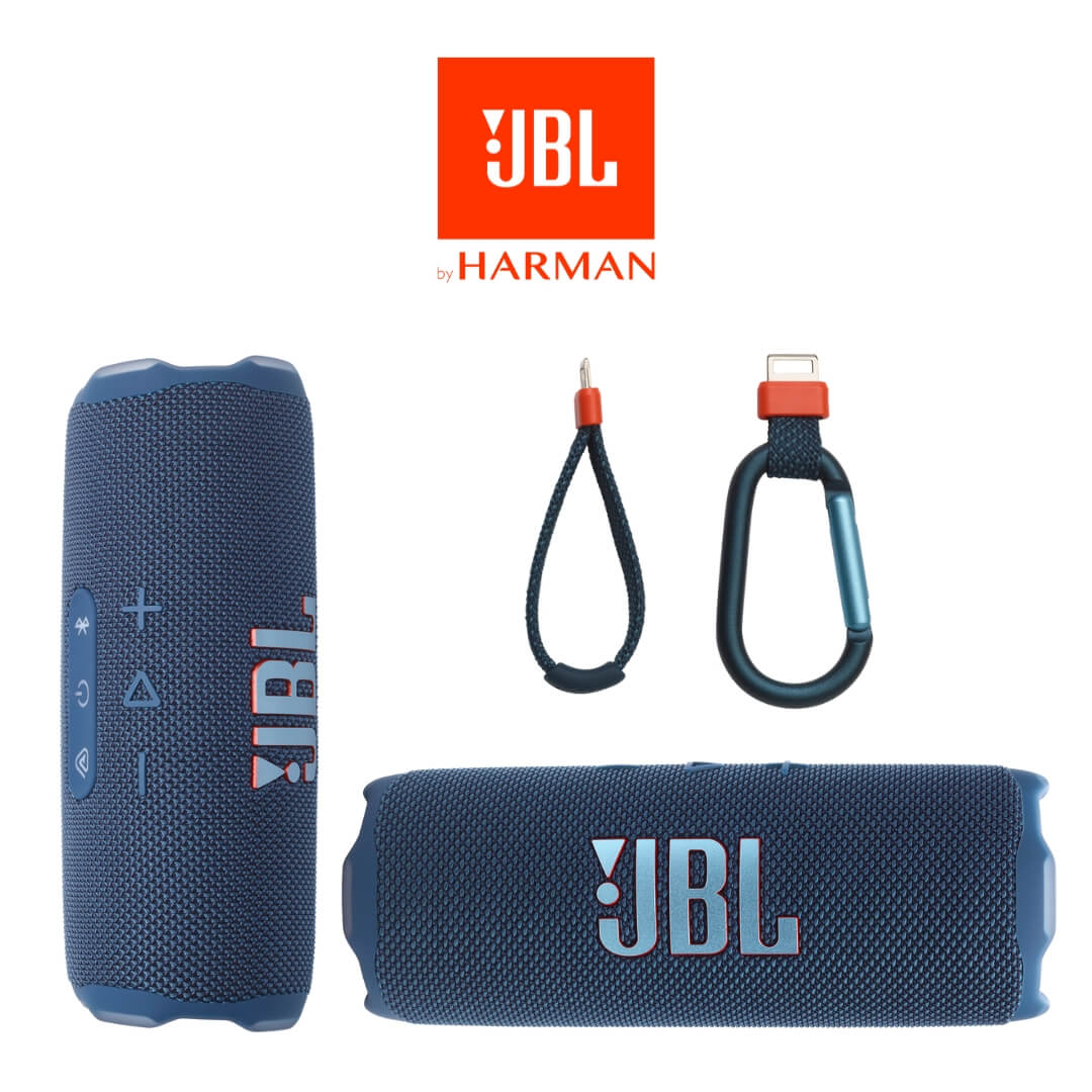 Parlante Bluetooth JBL FLIP 7 Azul