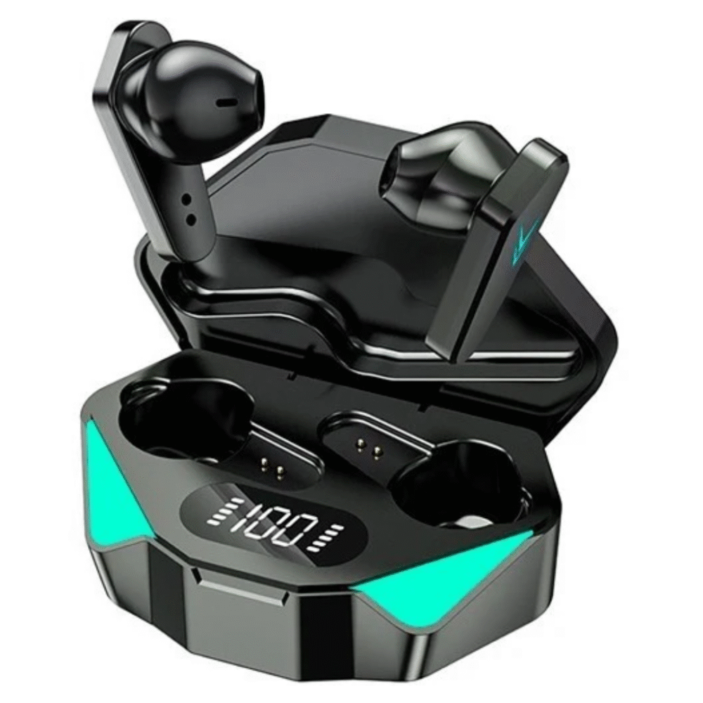 Audifonos Bluetooth Pods X15 Negro