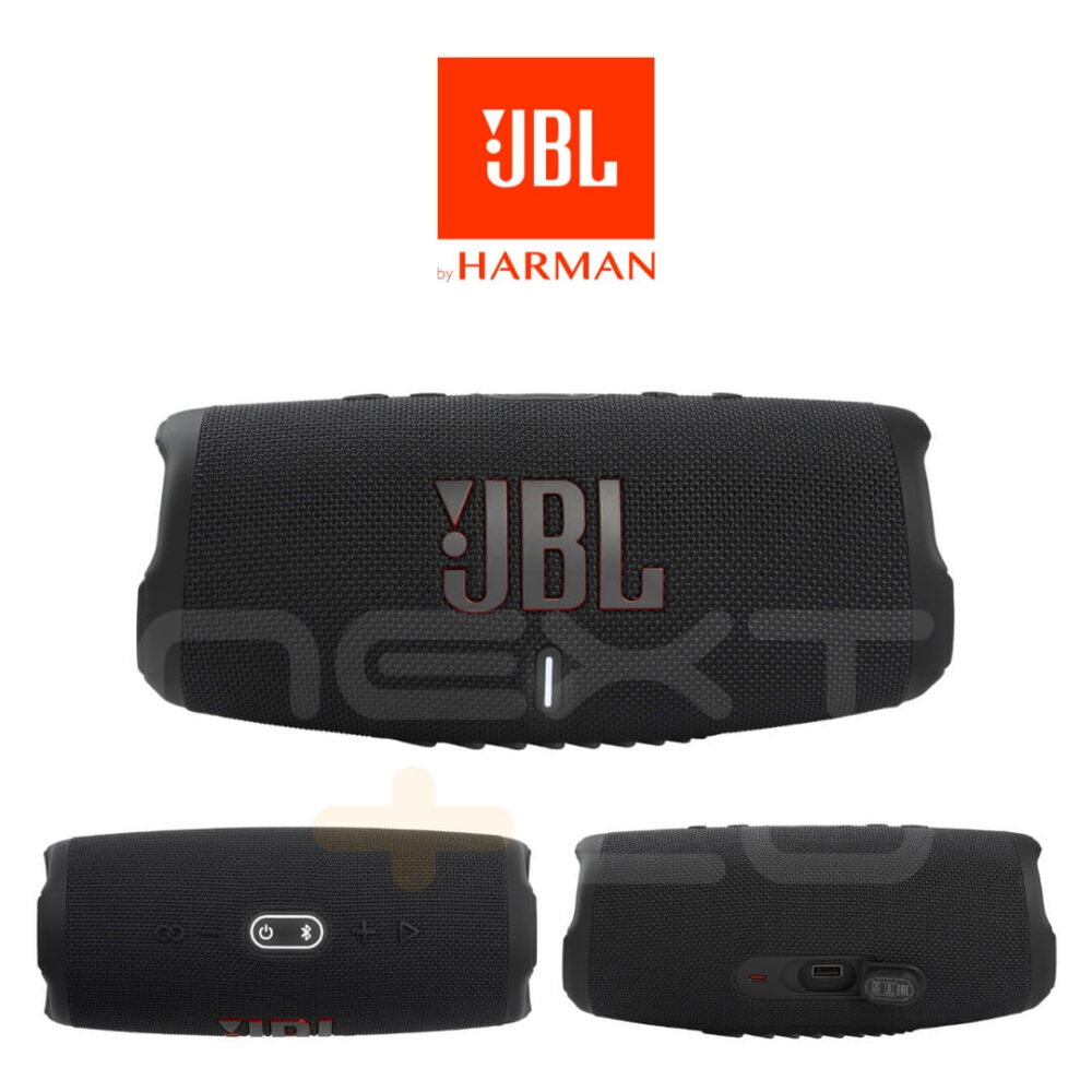 Parlante Bluetooth JBL CHARGE 5 Negro