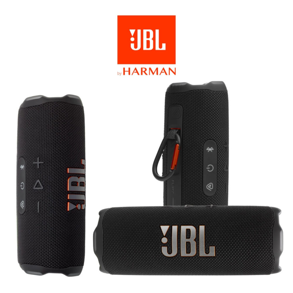 Parlante Bluetooth JBL FLIP 7 Negro