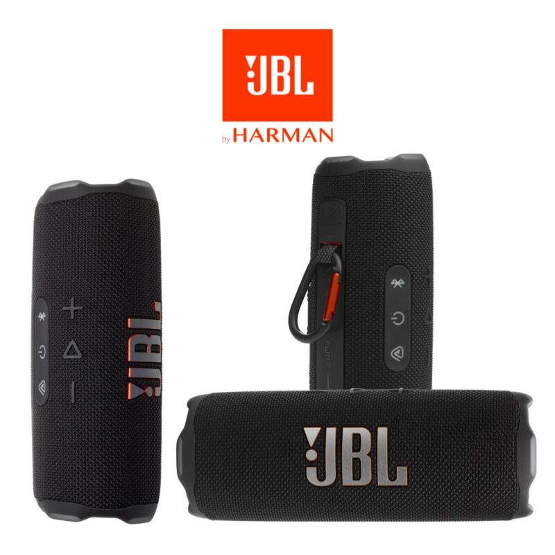 Parlante Bluetooth JBL FLIP 7 Negro