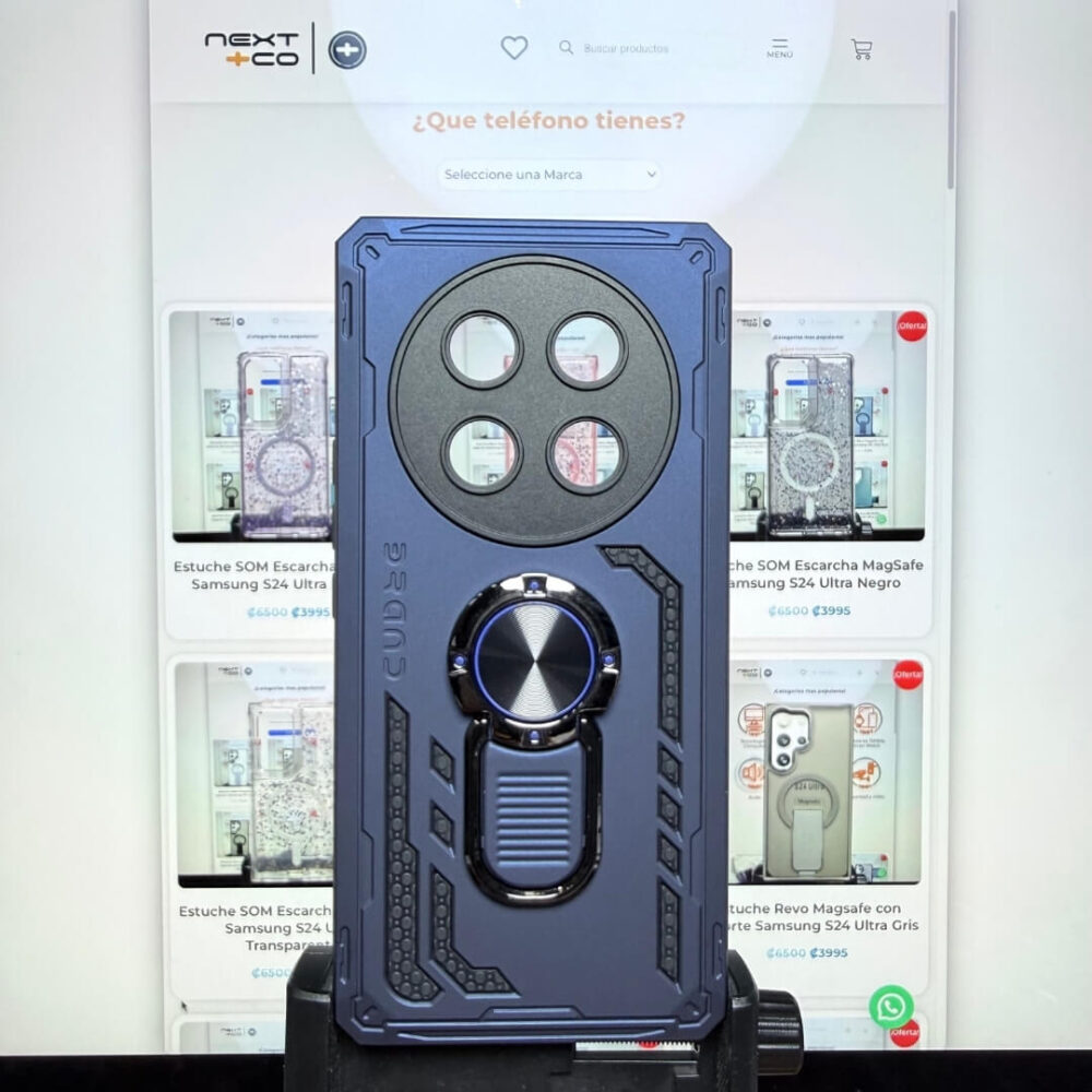 Estuche Anillo Honor Magic 7 Lite Azul