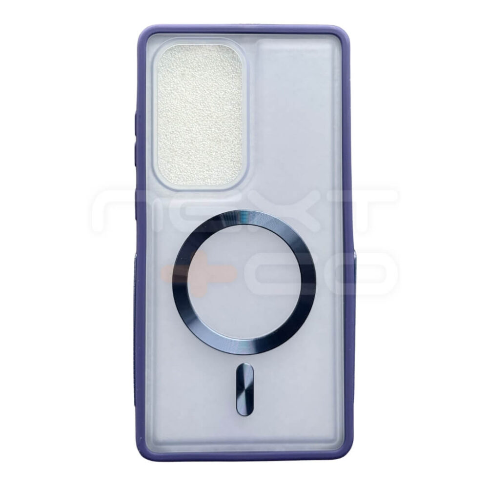 Estuche Space Revo MagSafe Samsung S25 Ultra Azul