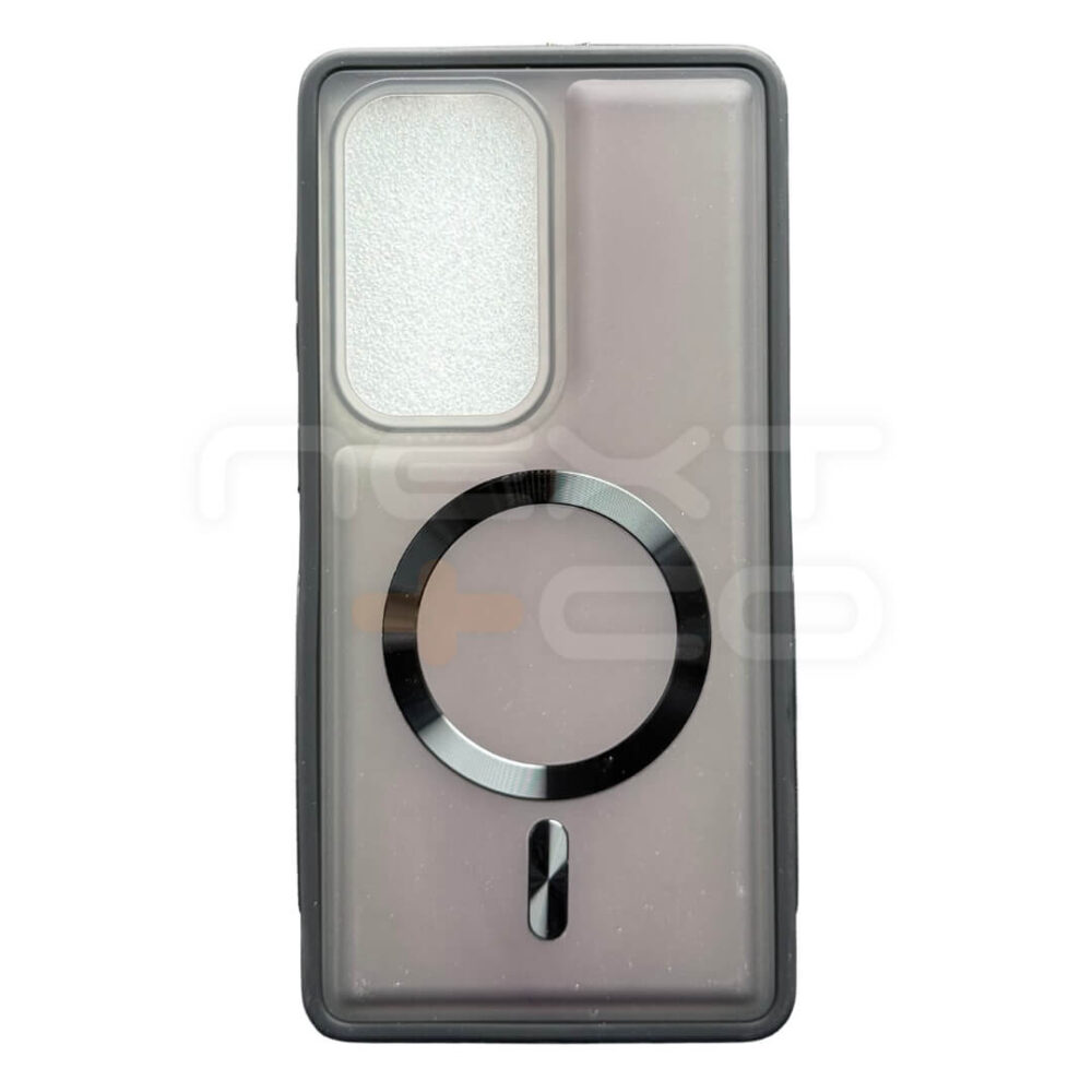 Estuche Space Revo MagSafe Samsung S25 Ultra Negro