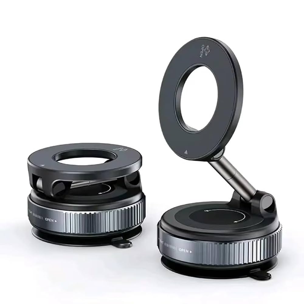 Holder Carro K007 Ventosa - Magnetico