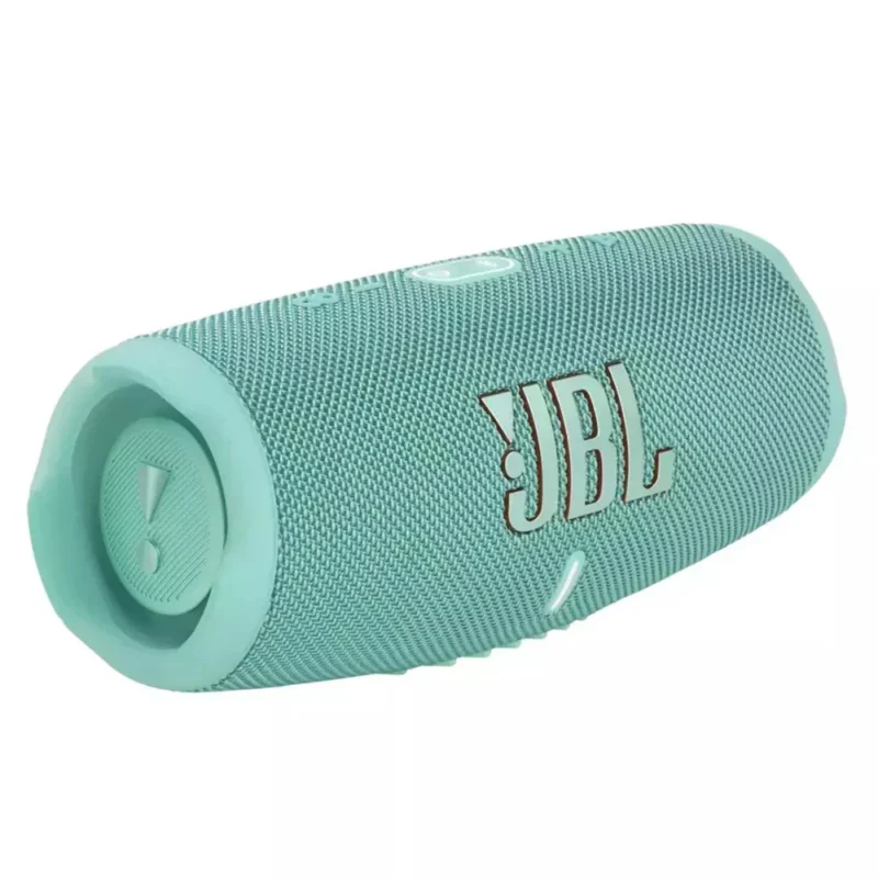 Parlante Bluetooth JBL CHARGE 5 Turquesa