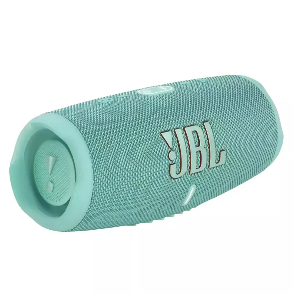 Parlante Bluetooth JBL CHARGE 5 Turquesa