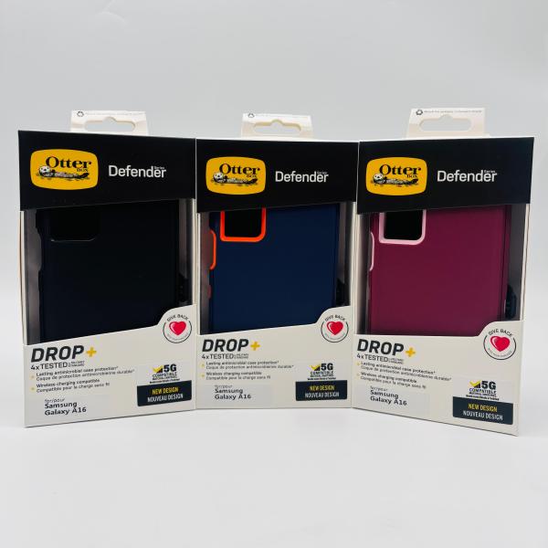 Estuche Box Defender Samsung A16