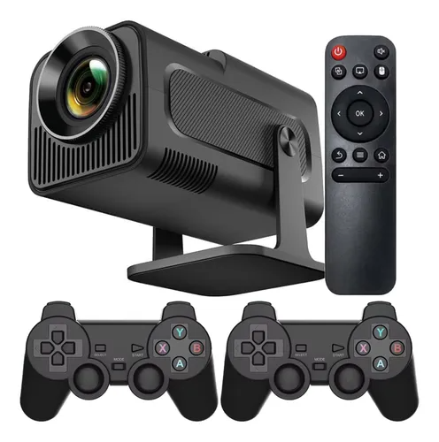 Proyector Portatil con Consola HCS350 PRO