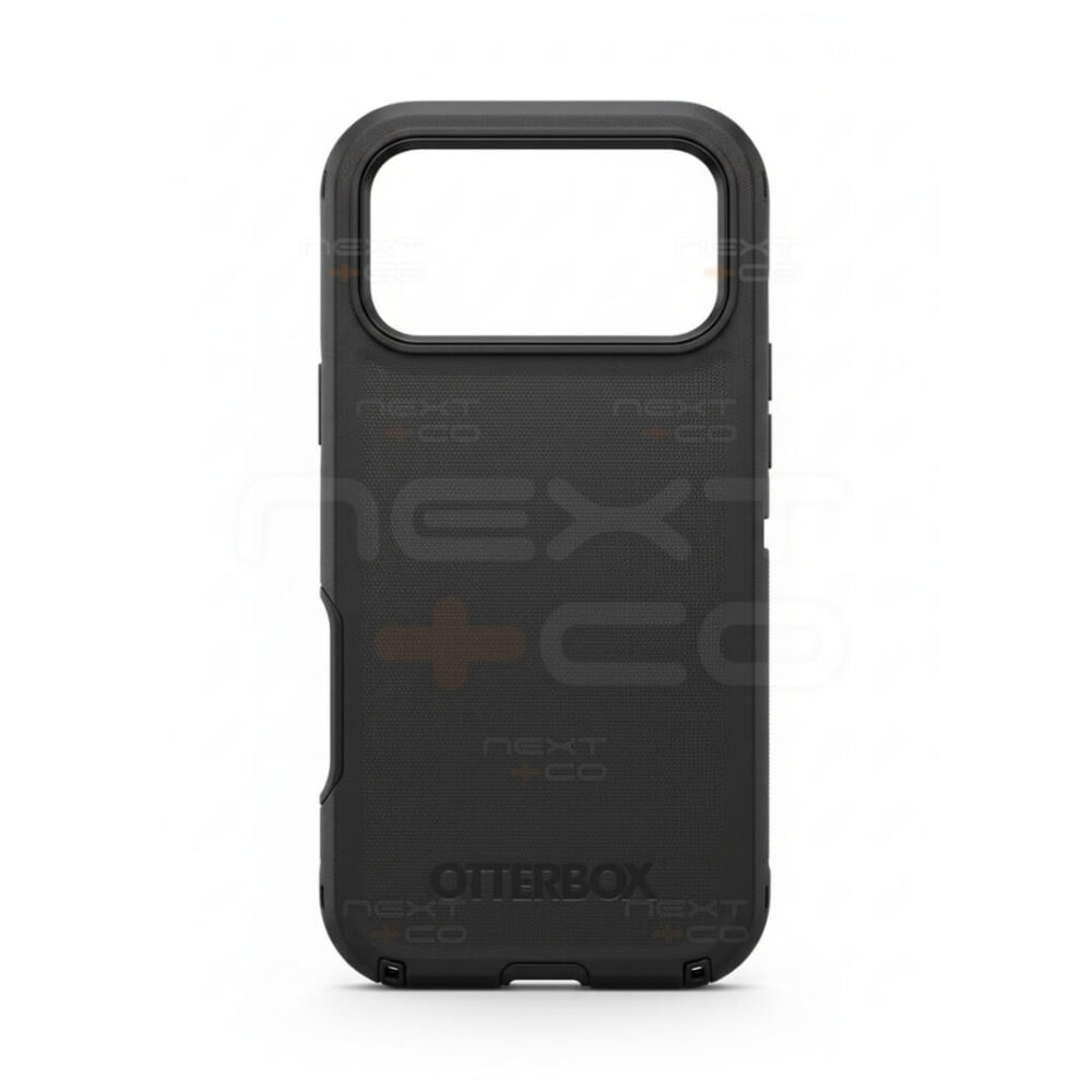Estuche Box Defender Pro Iphone 17 Pro Max Negro