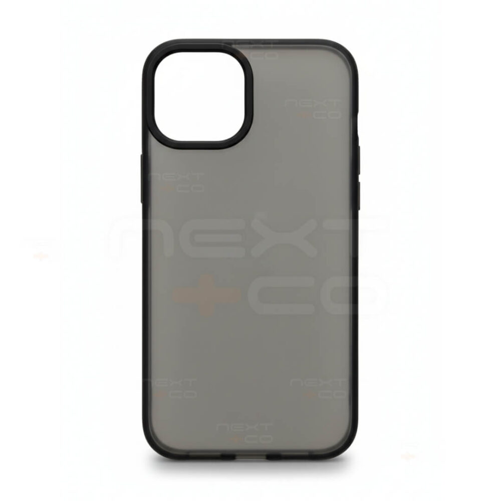 Estuche Log Iphone 13/14 Negro