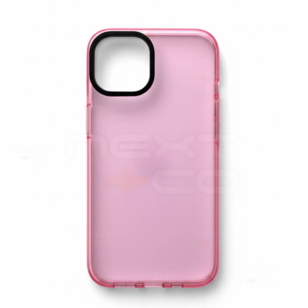 Estuche Log Iphone 13/14 Rosa