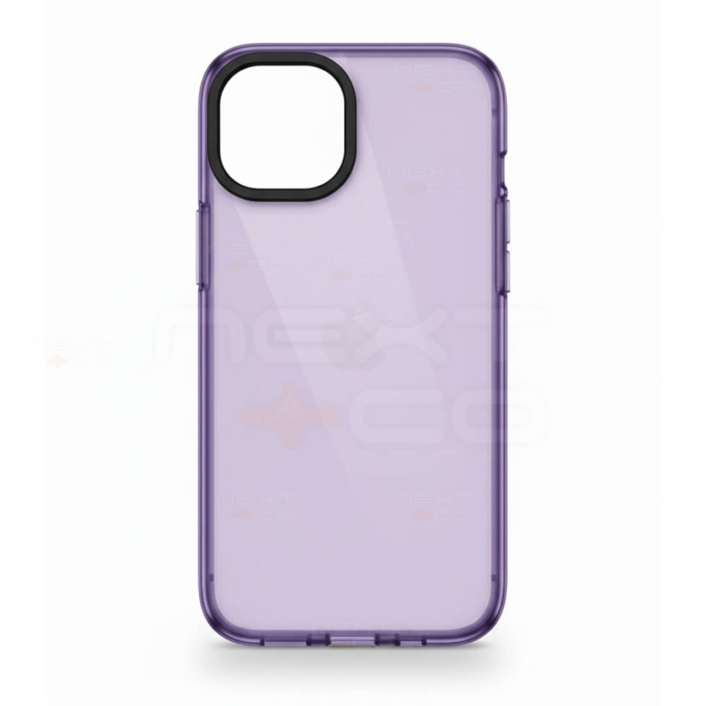Estuche Log Iphone 13/14 Morado