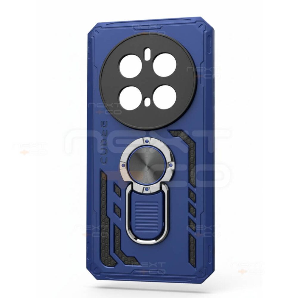 Estuche Anillo Honor Magic 7 Pro Azul Metalico