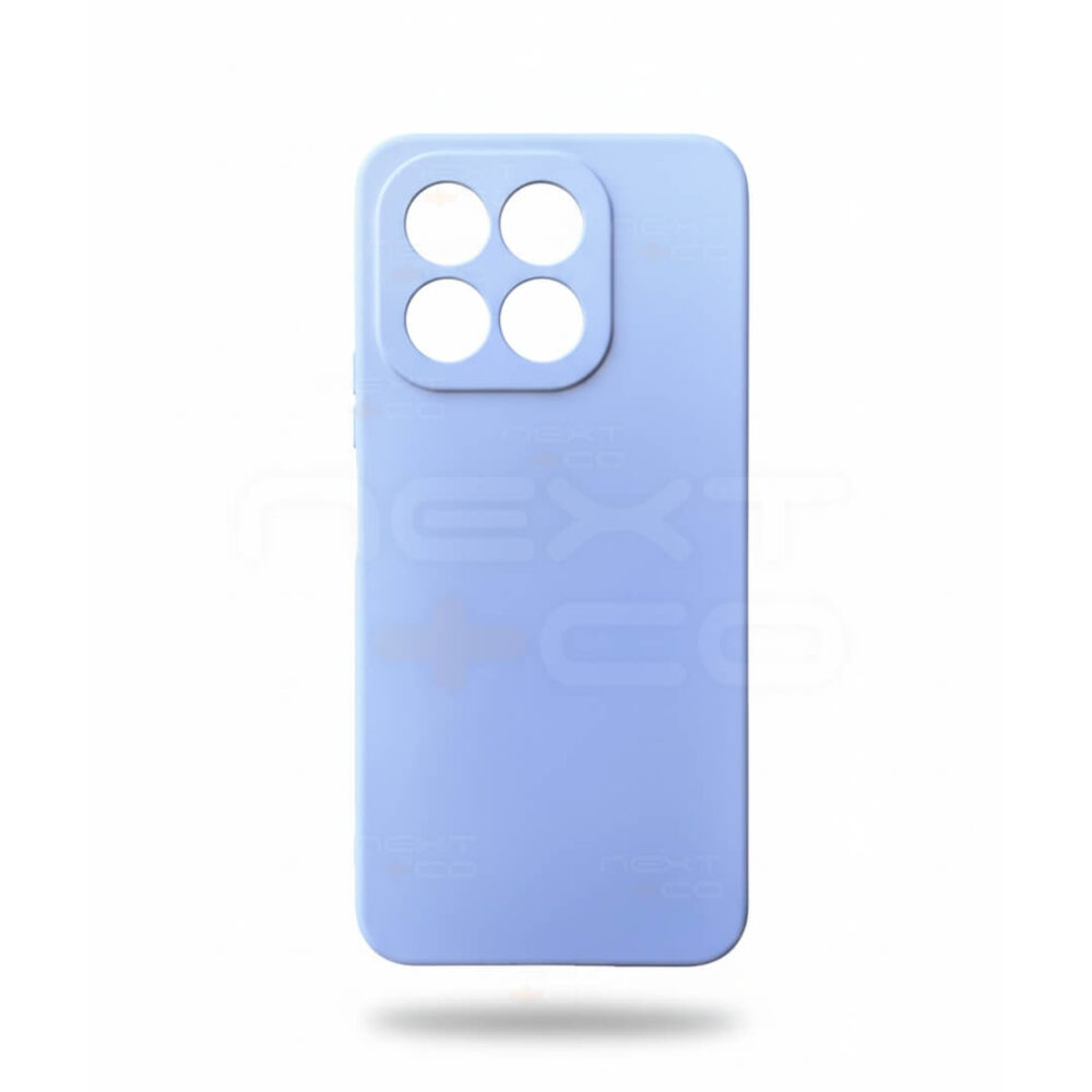 Estuche Silicon Honor X6C Lila