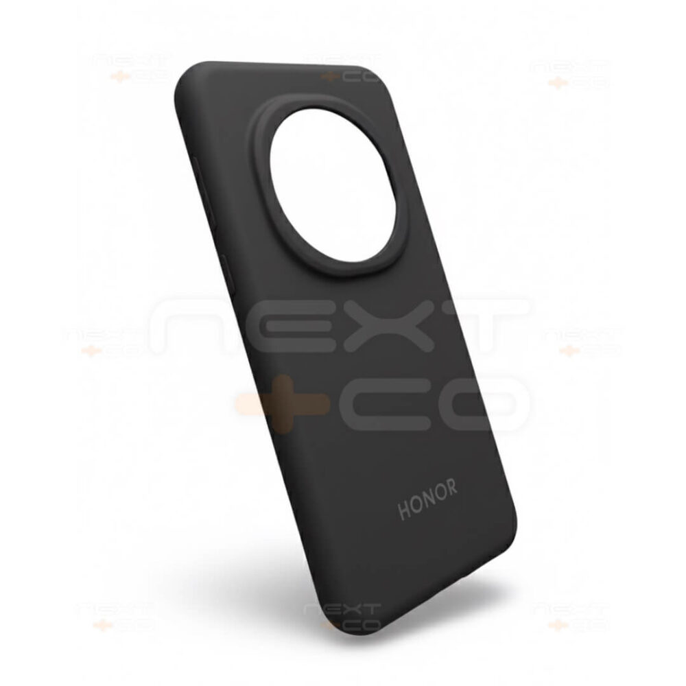 Estuche Silicon Honor Magic 7 Pro Negro