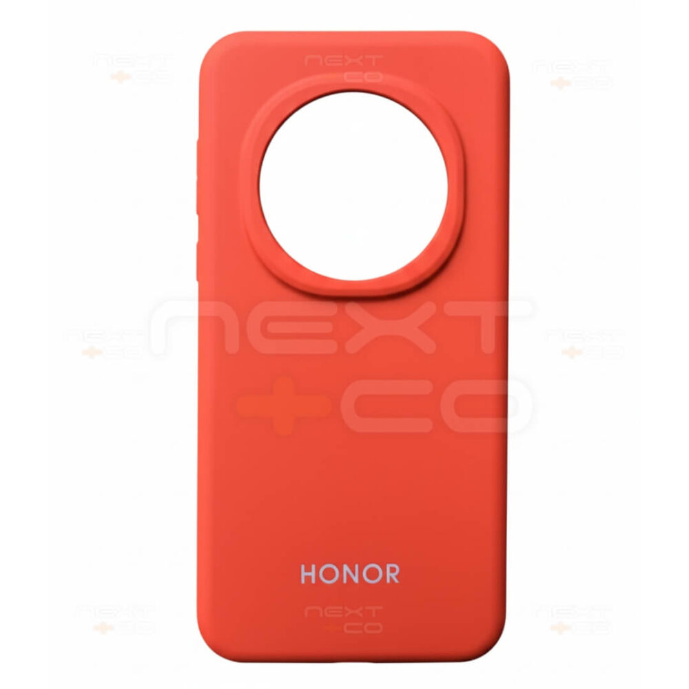 Estuche Silicon Honor Magic 7 Pro Rojo