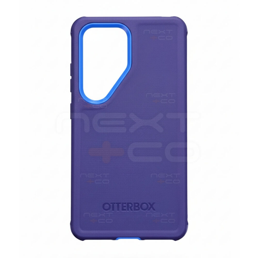 Estuche Box Defender Pro Samsung S25 Ultra Azul