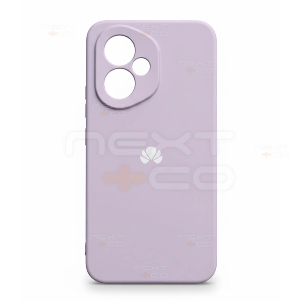 Estuche Silicon Honor 400 Lila