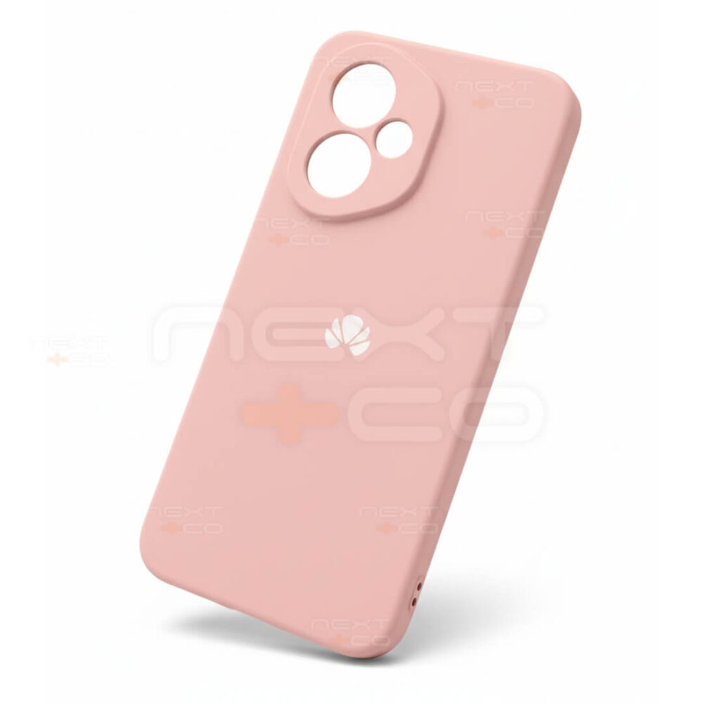 Estuche Silicon Honor 400 Rosa