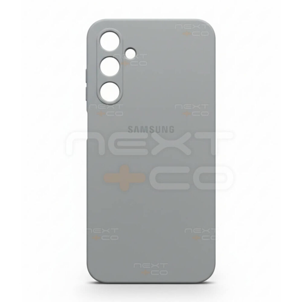 Estuche Silicon Samsung A25 Gris