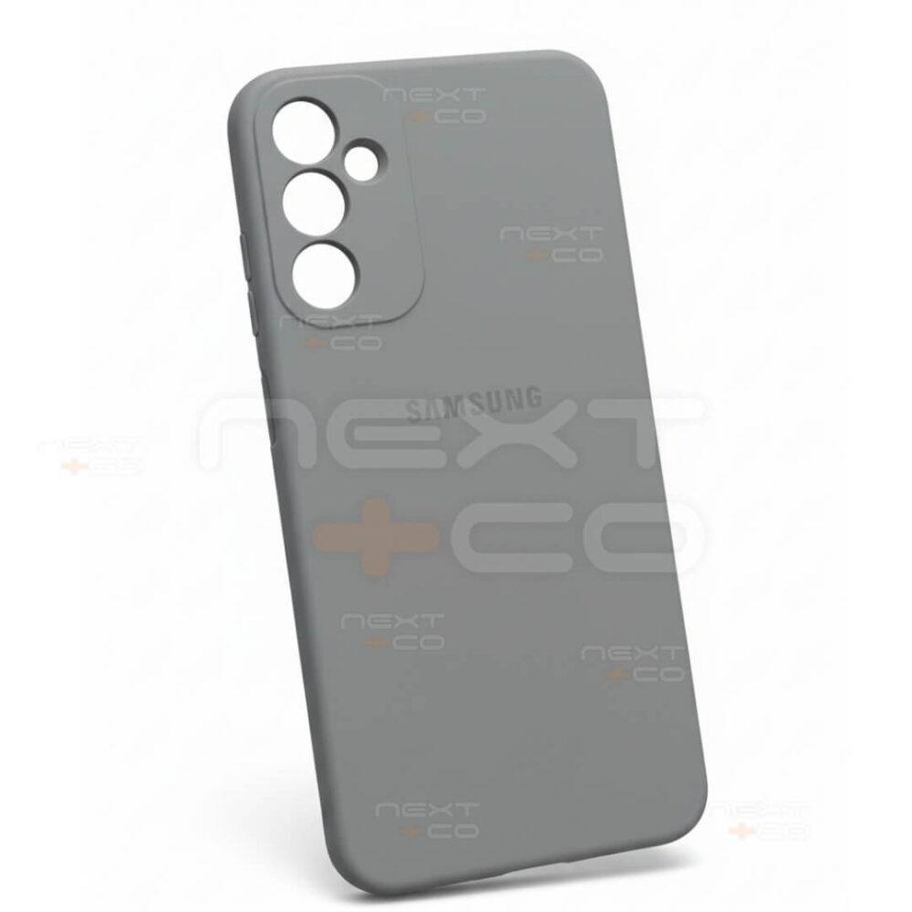 Estuche Silicon Samsung S24 Gris