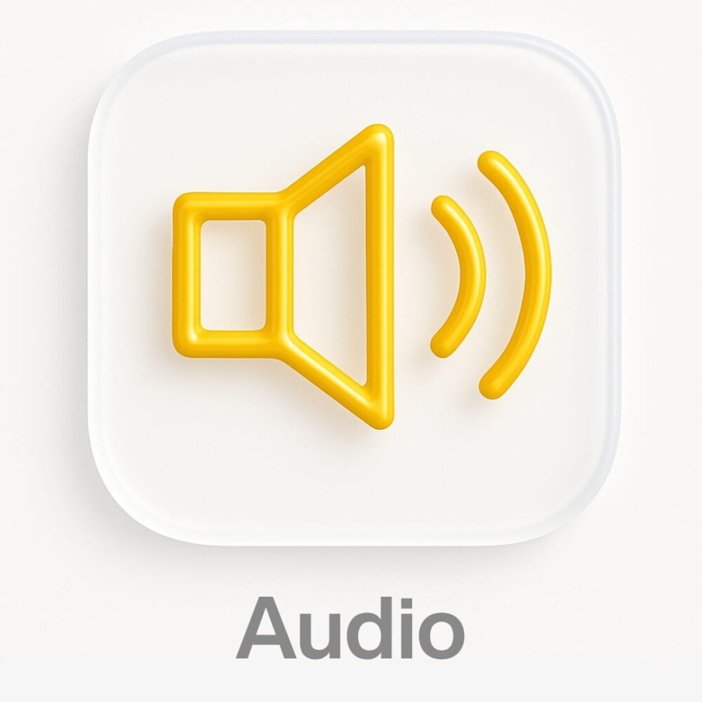 Audio