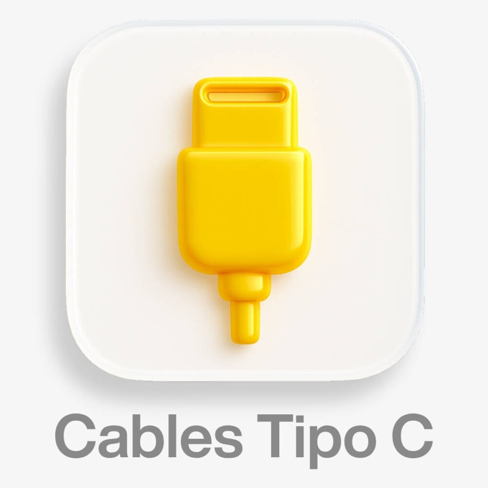 Cables Tipo C