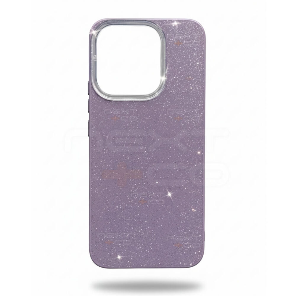 Estuche Escarcha Fashion Honor 400 Lite Morado
